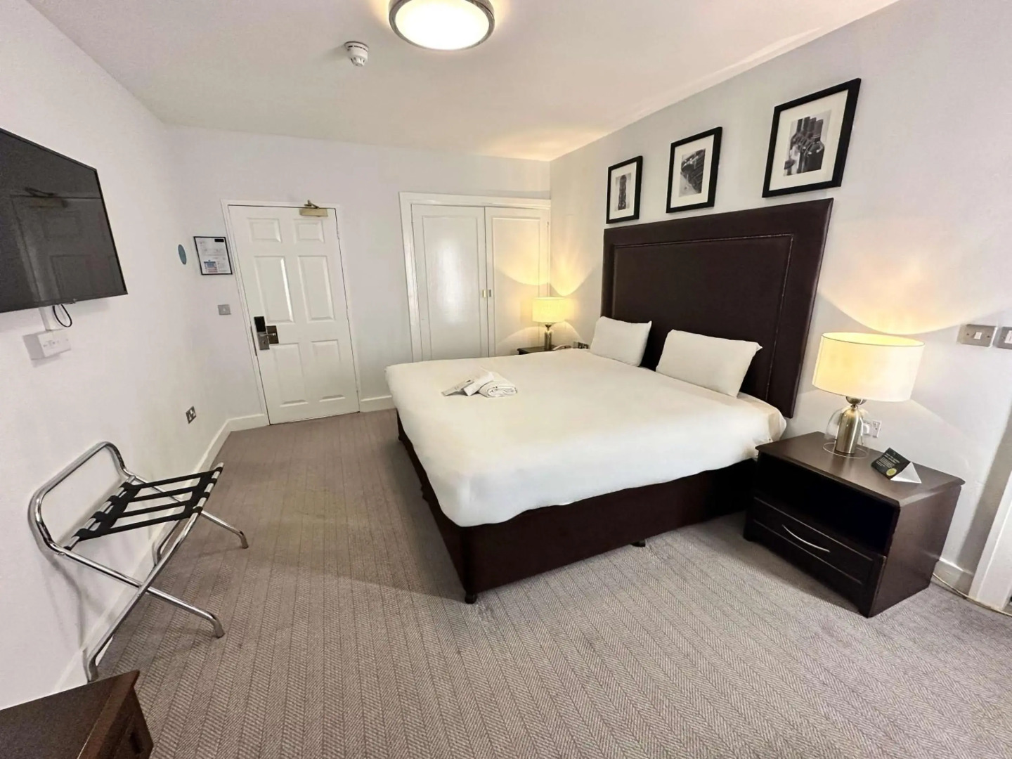 Carlisle Station Hotel, Sure Hotel Collection by BW