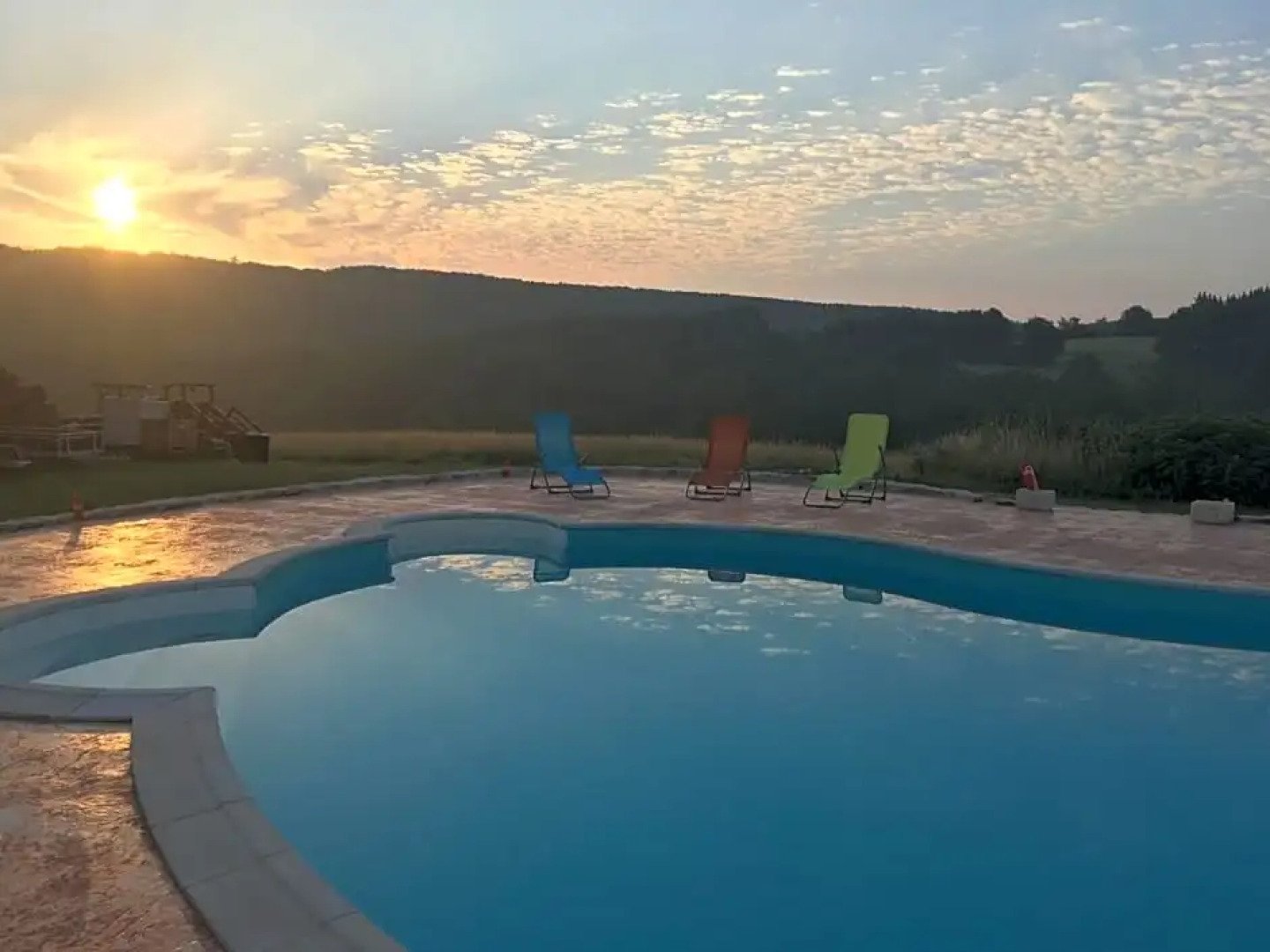 Domaine du Colombier, Gite La Liberte