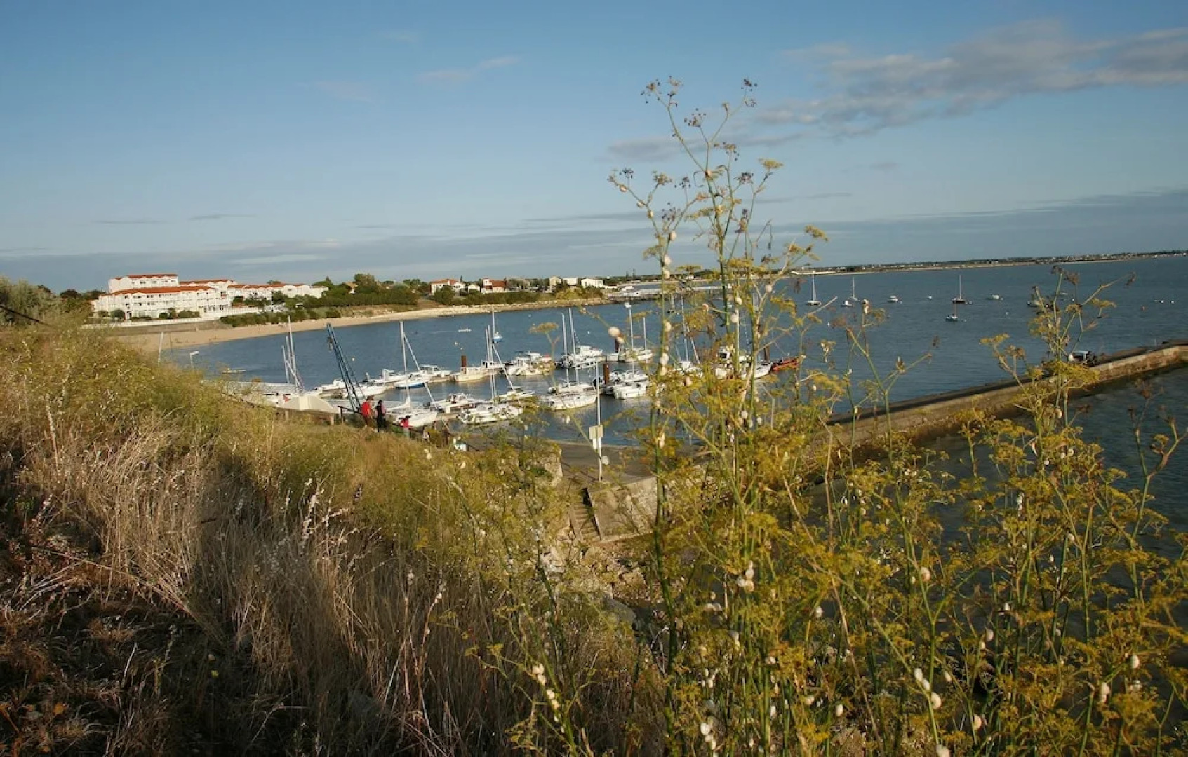 Résidence Odalys Les Terrasses de Fort Boyard