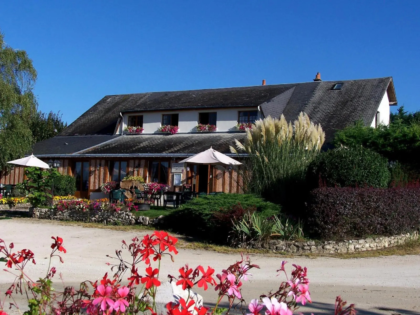 Hotel Restaurant Le Vieux Fusil