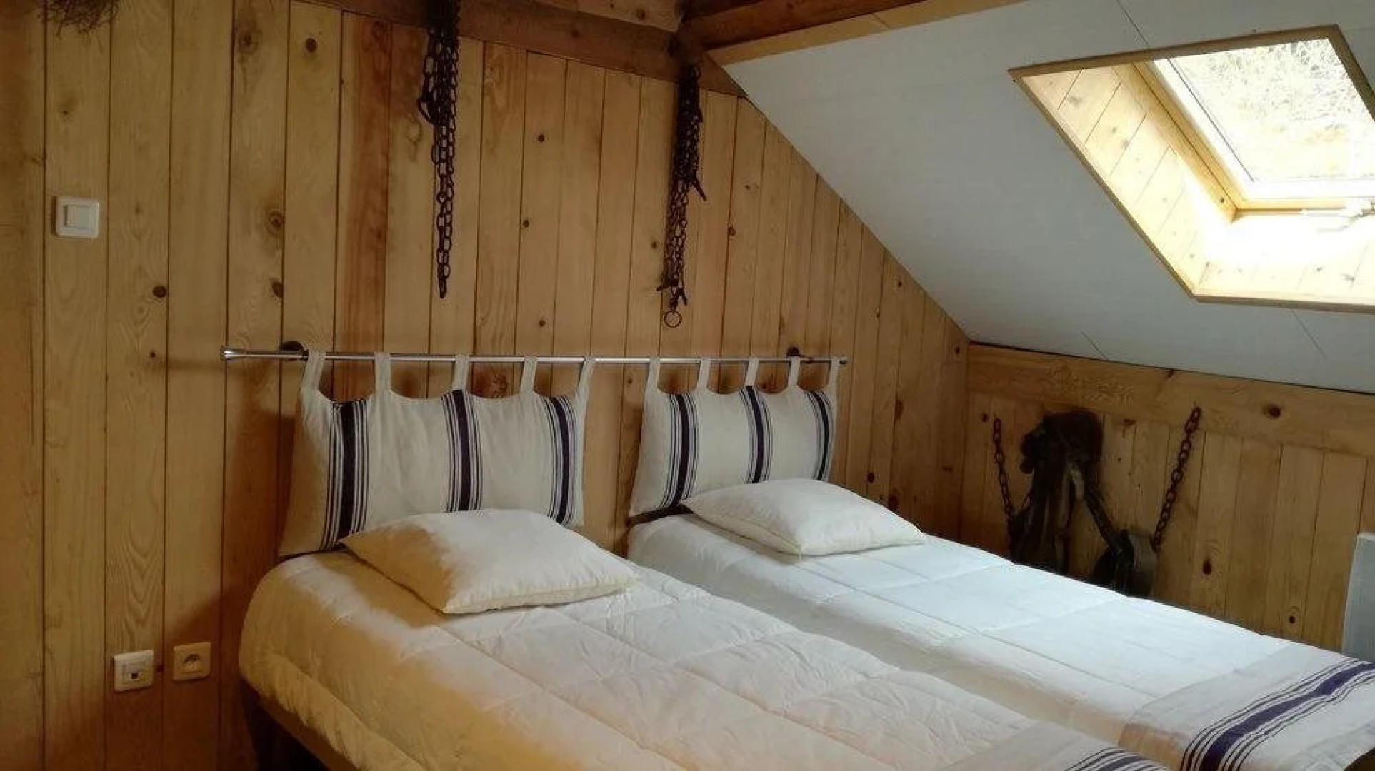 Gite Lou Cujala De Roger