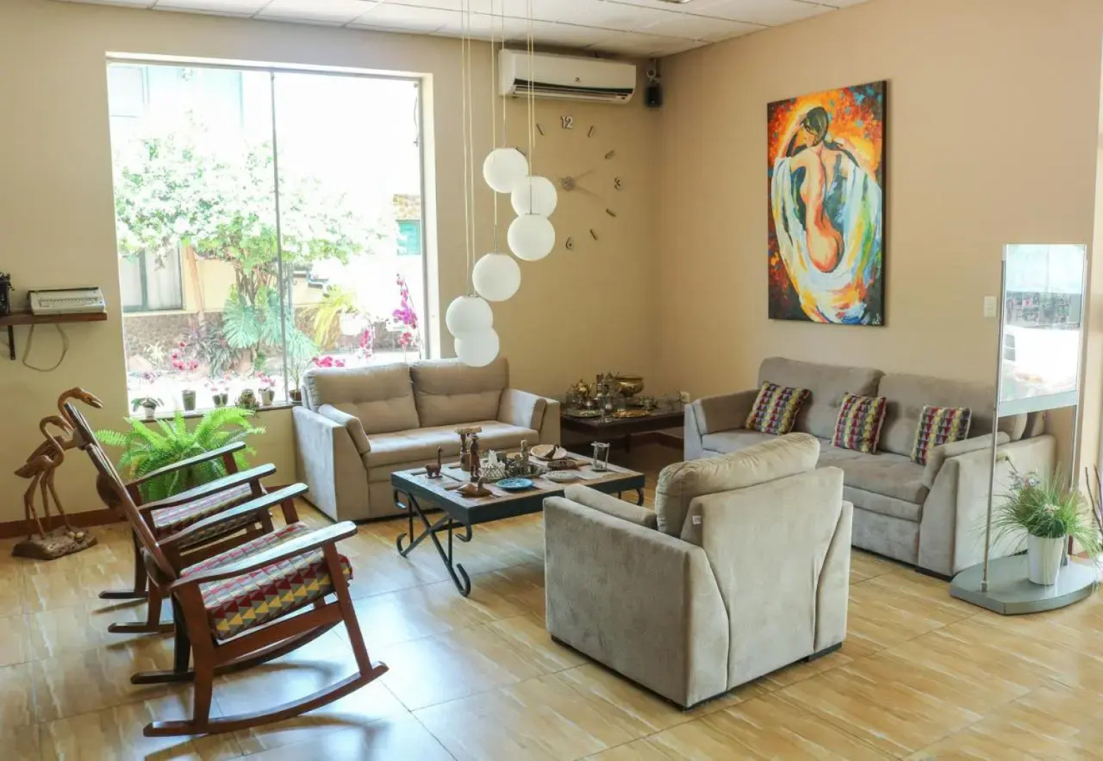 Hotel Boutique El Rancho Olivo