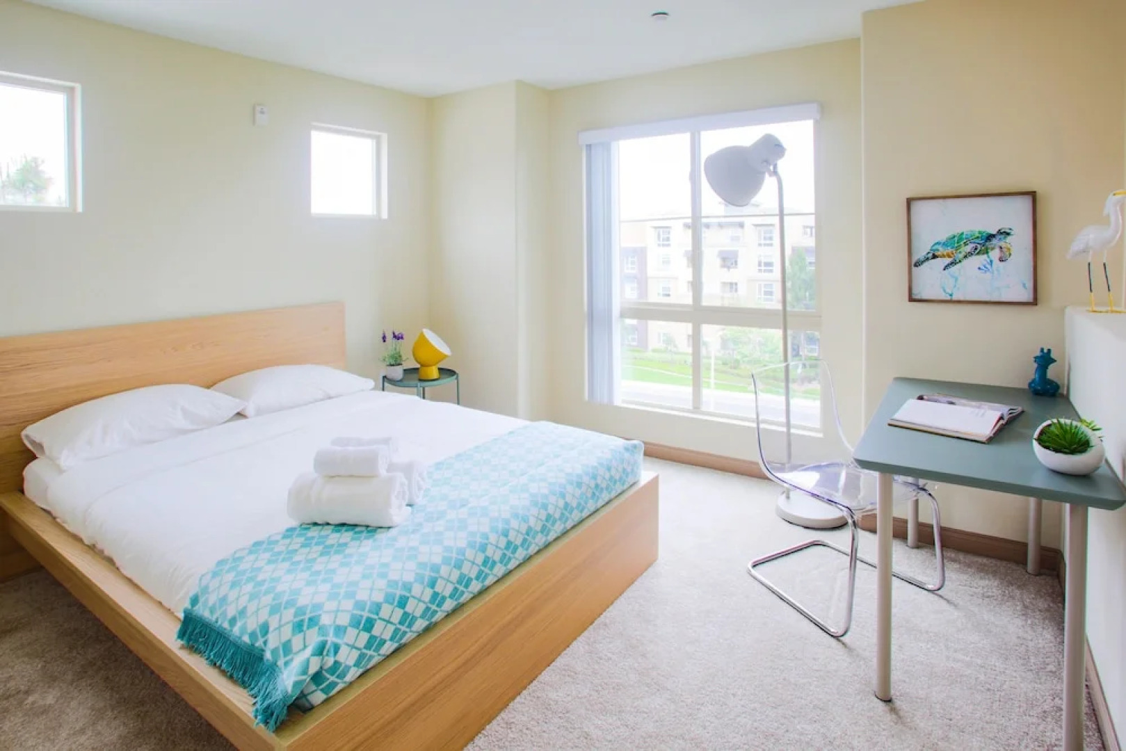 Luxury Suites Irvine