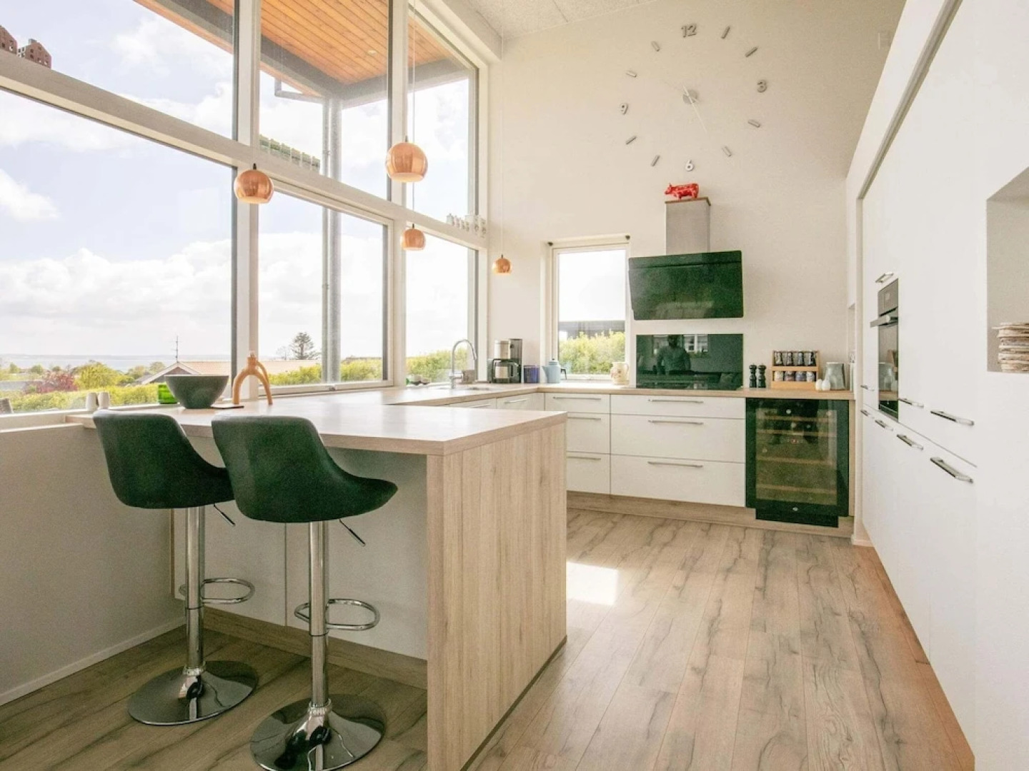 Holiday Home in Roslev