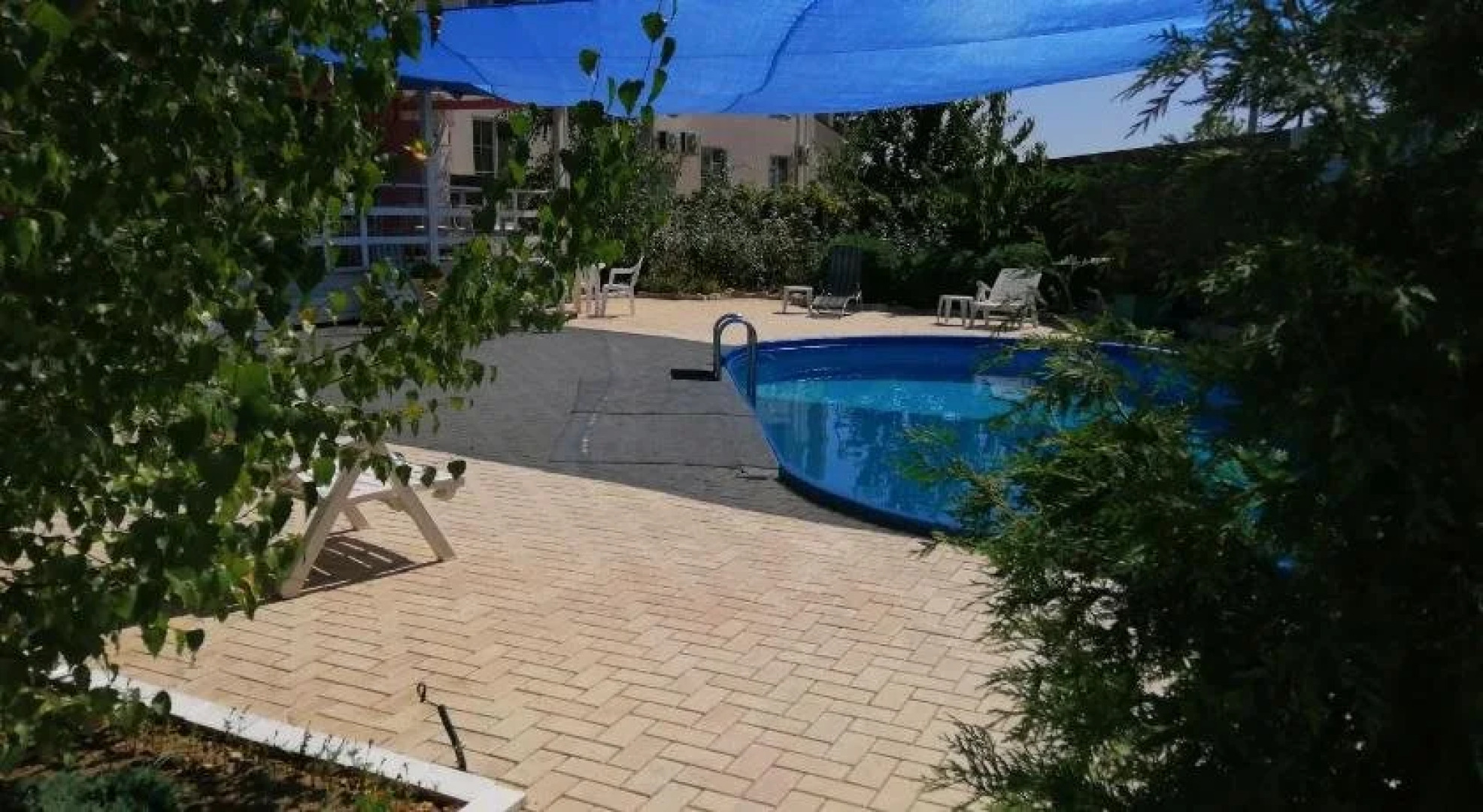 Английский Дом Апарт Отель