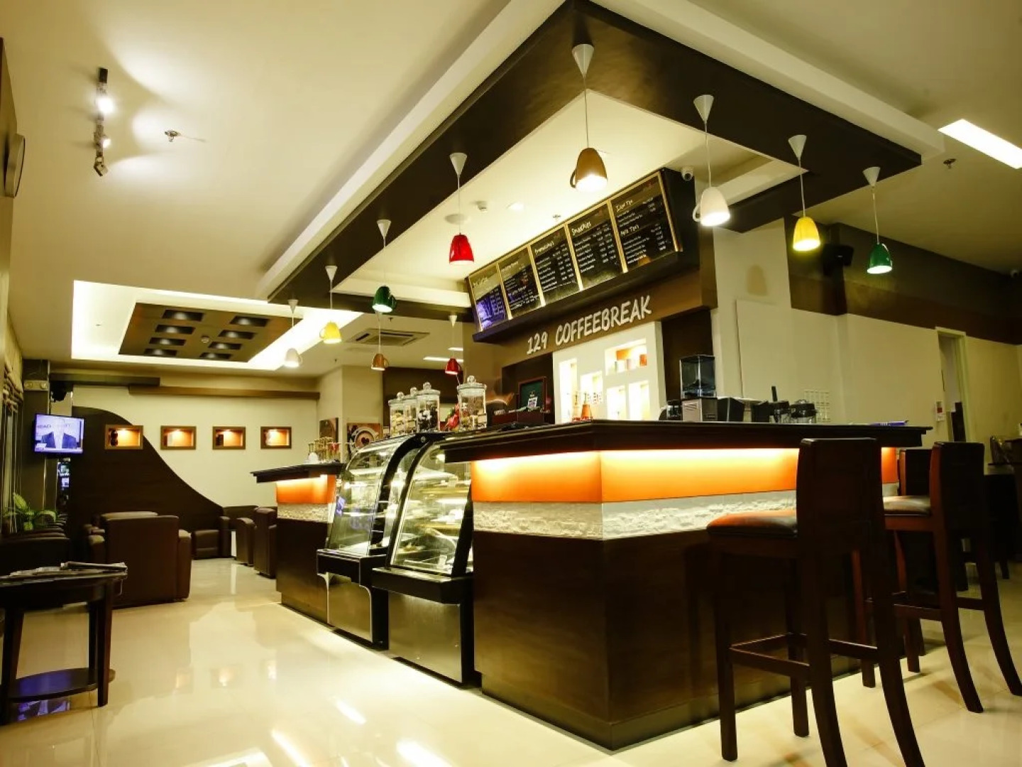 Big 8 Corporate Hotel