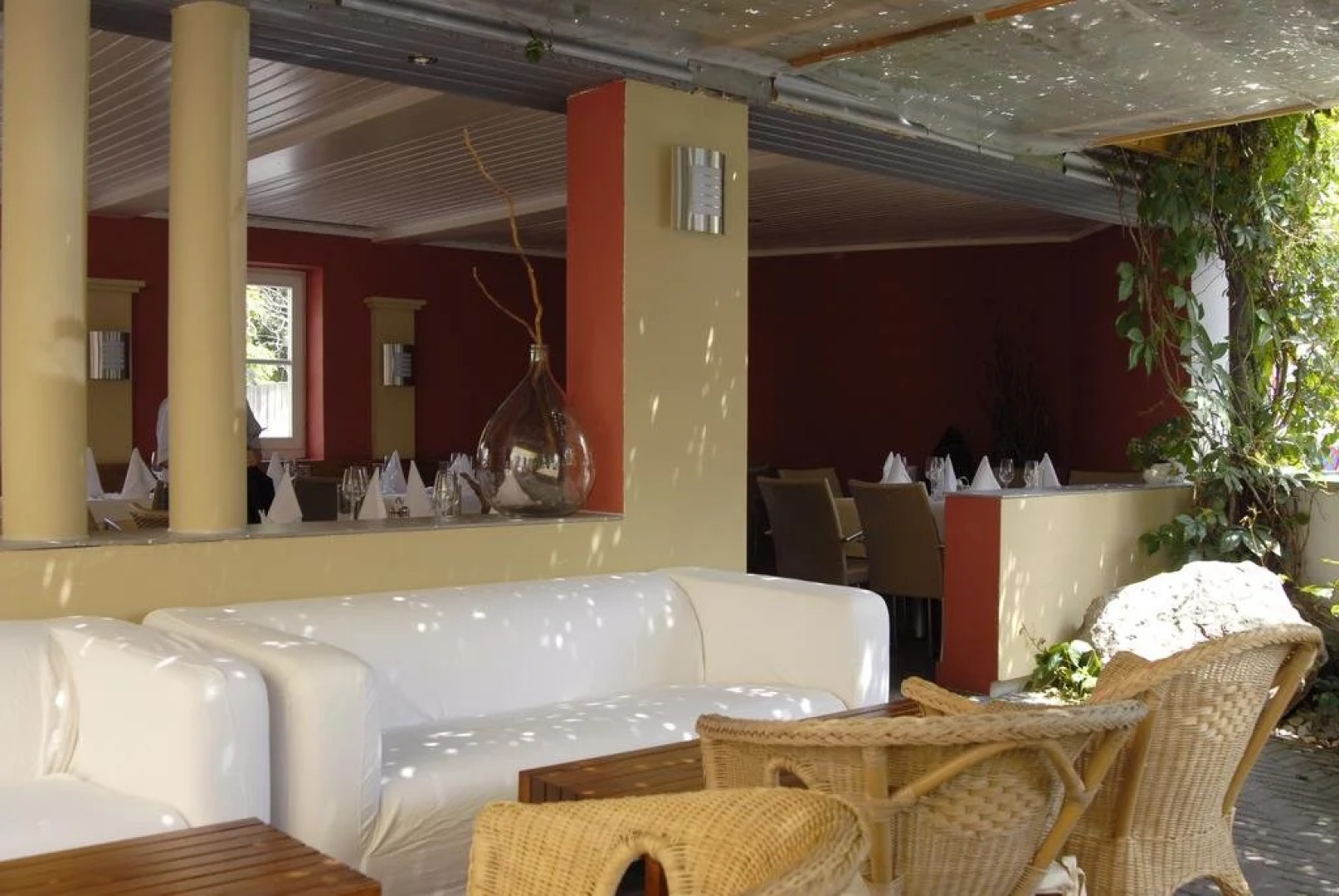 Hotel Restaurant Römerhof