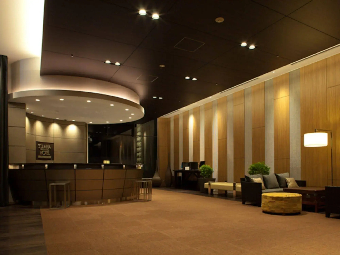 Solaria Nishitetsu Hotel Kagoshima