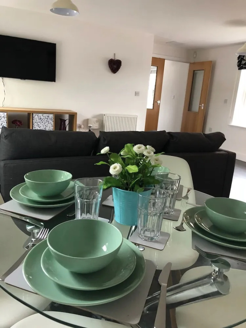 The Hunter Apartment