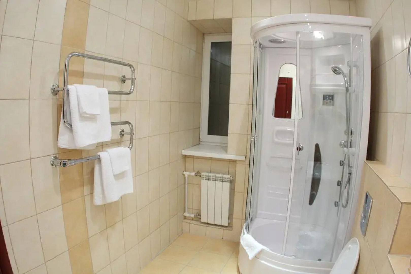 Гостиница Эккос