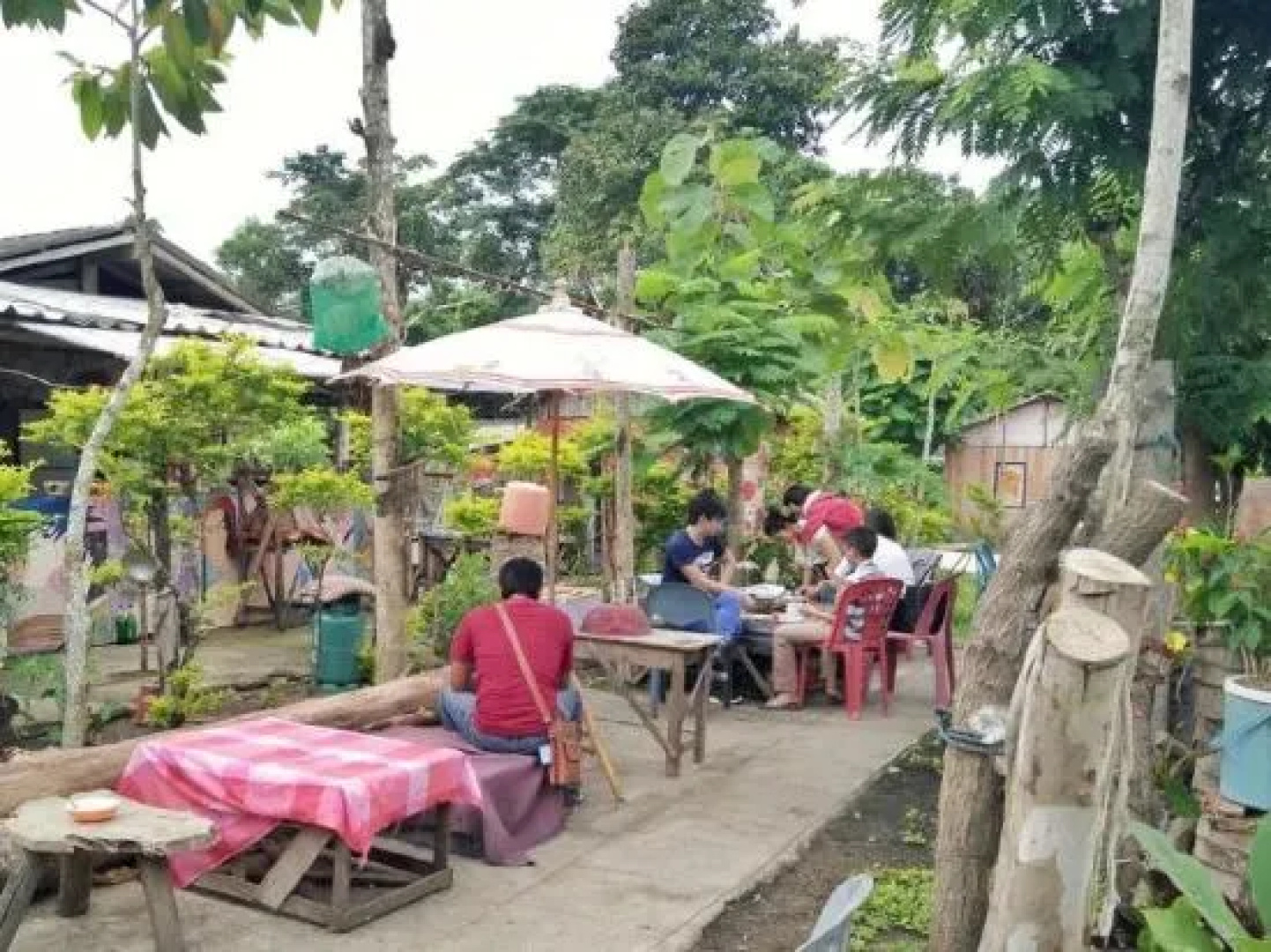 Tiddin Resort & Garden