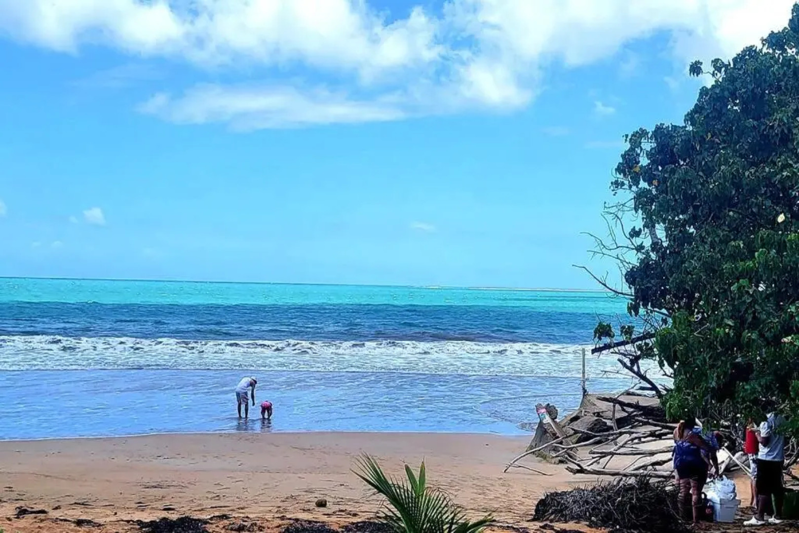Ocean Beach front in Luquillo PR. Near el Yunque 308