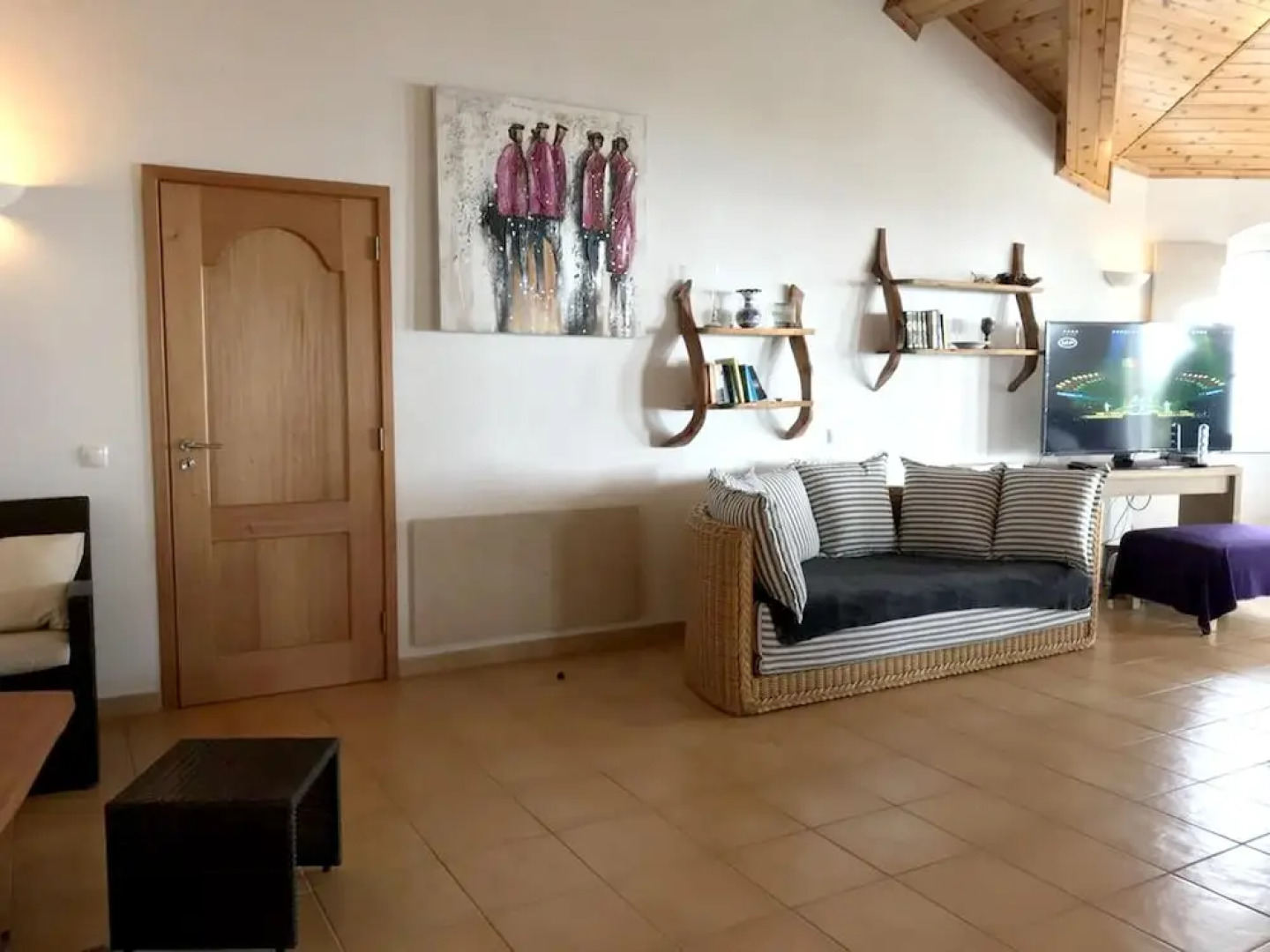 House With 2 Bedrooms in Caveira DAS Flores Azores, With Enclosed Garden and Wifi Near the Beach