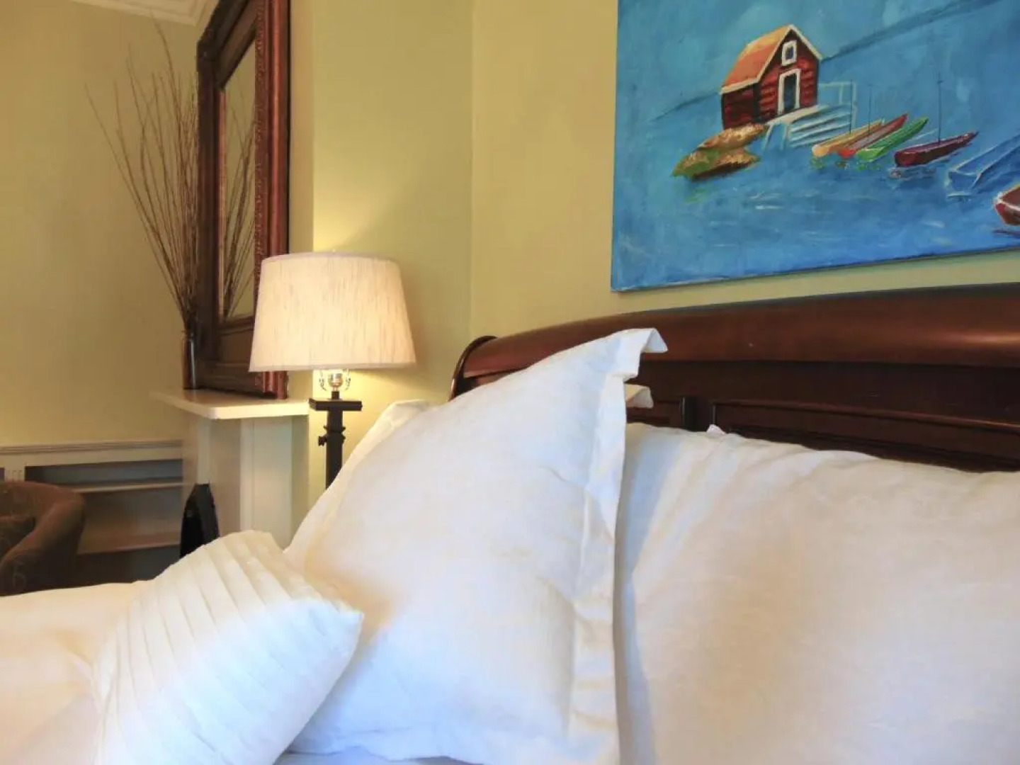 The Elizabeth Manor Guesthouse