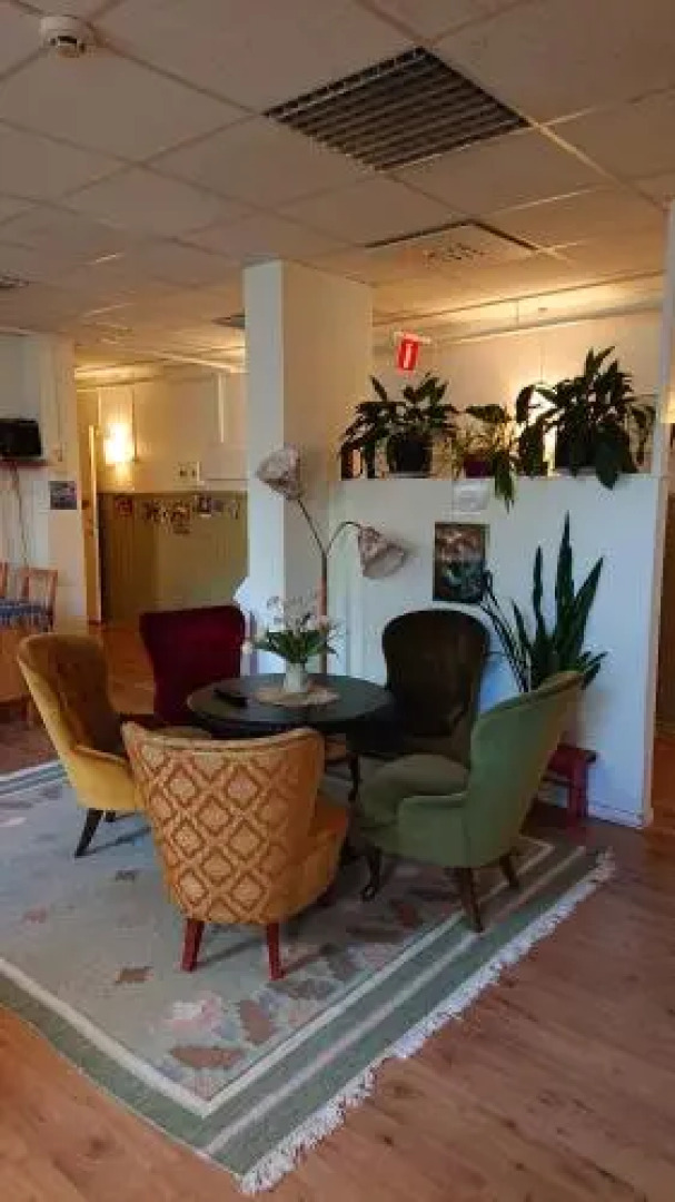 Vandrarhemmet Hvilan Norrtälje