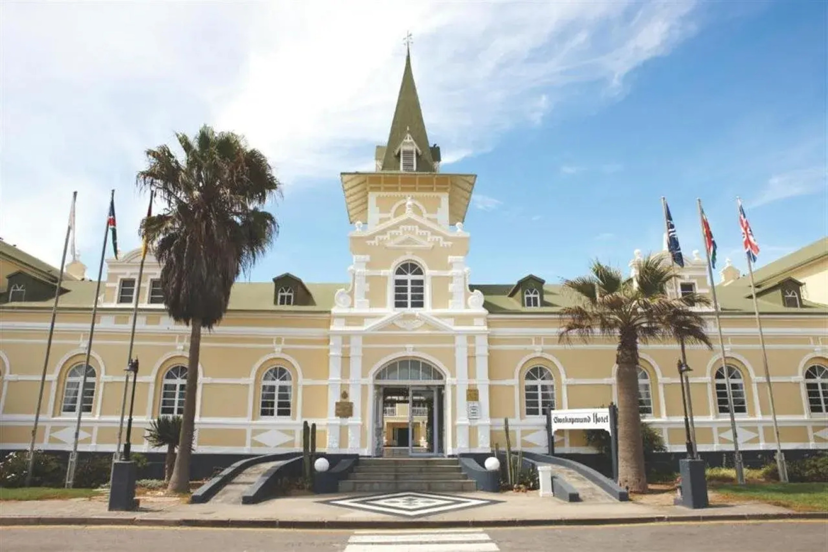 Swakopmund Hotel