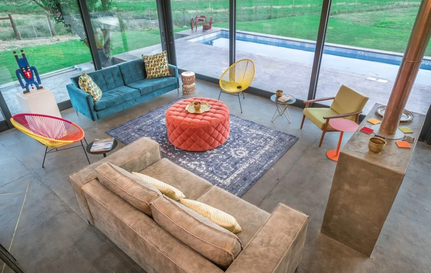 De Aap Farm Lodge & Private Nature Reserve