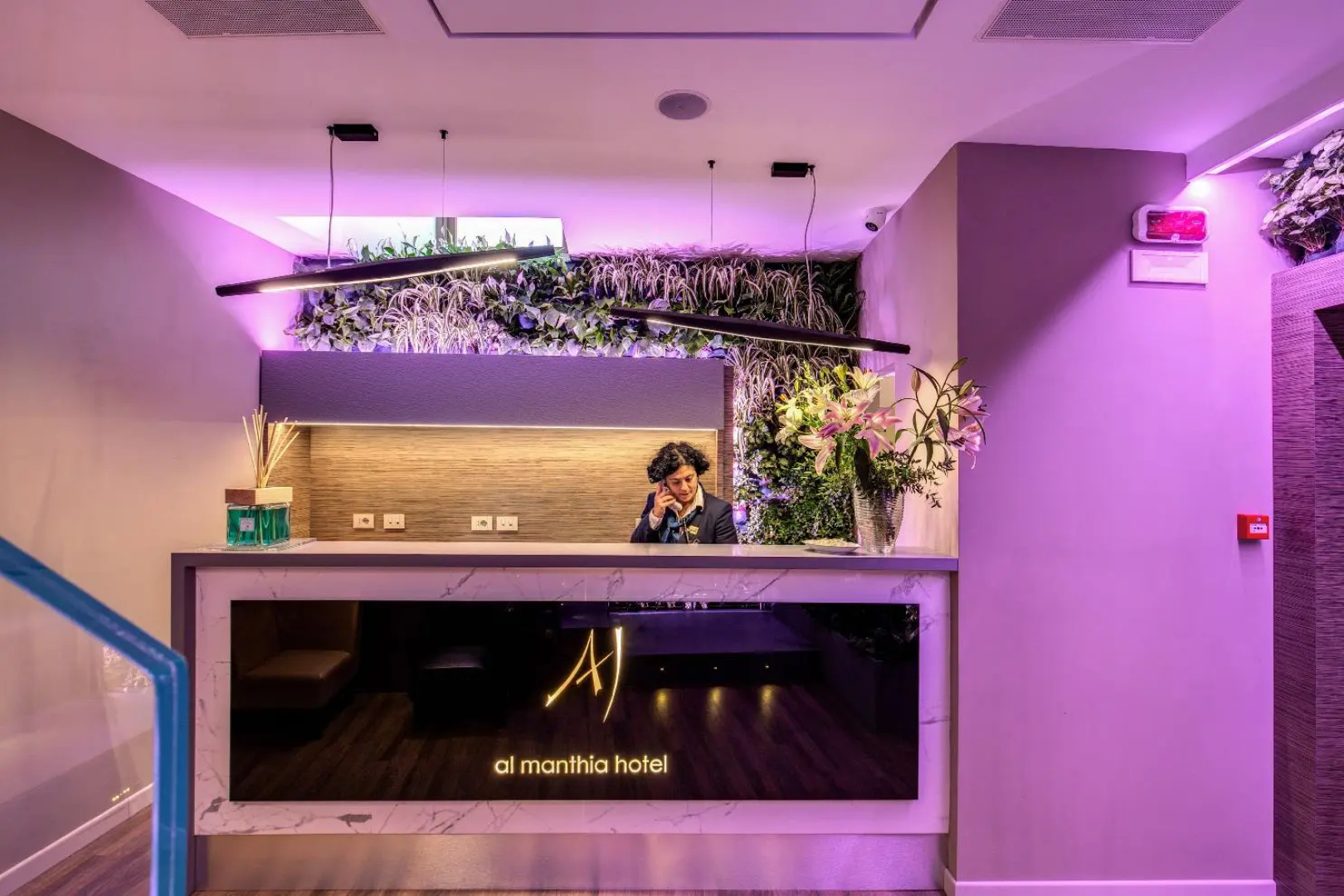 Al Manthia Hotel