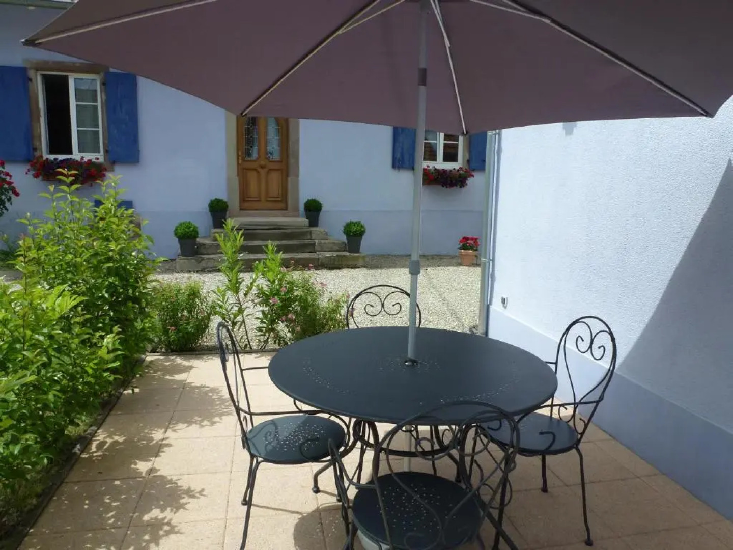 Chez Joël et Nathalie