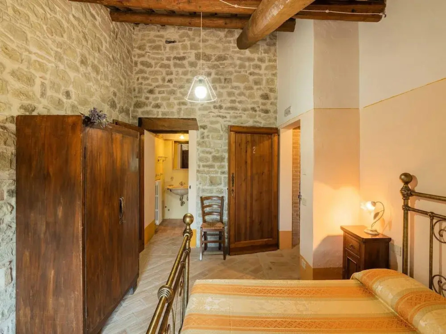 Gorgeous Apartment With Pool Near Sibillini Mountains