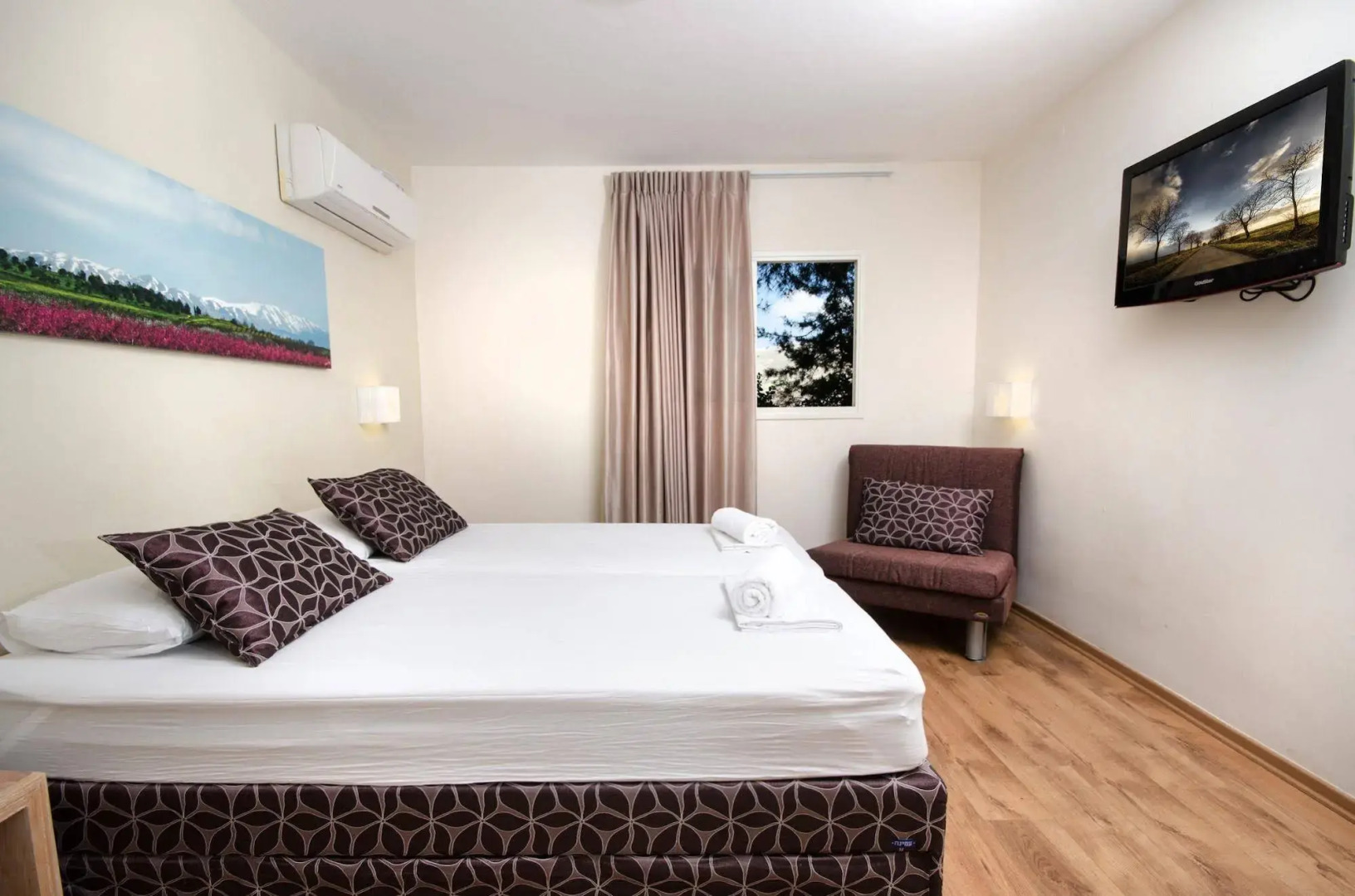 Kibbutz Malkiya Travel Hotel