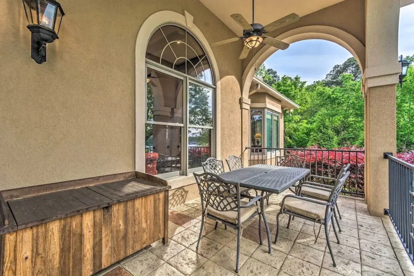 Private Dock + Water Views: Hot Springs Abode!