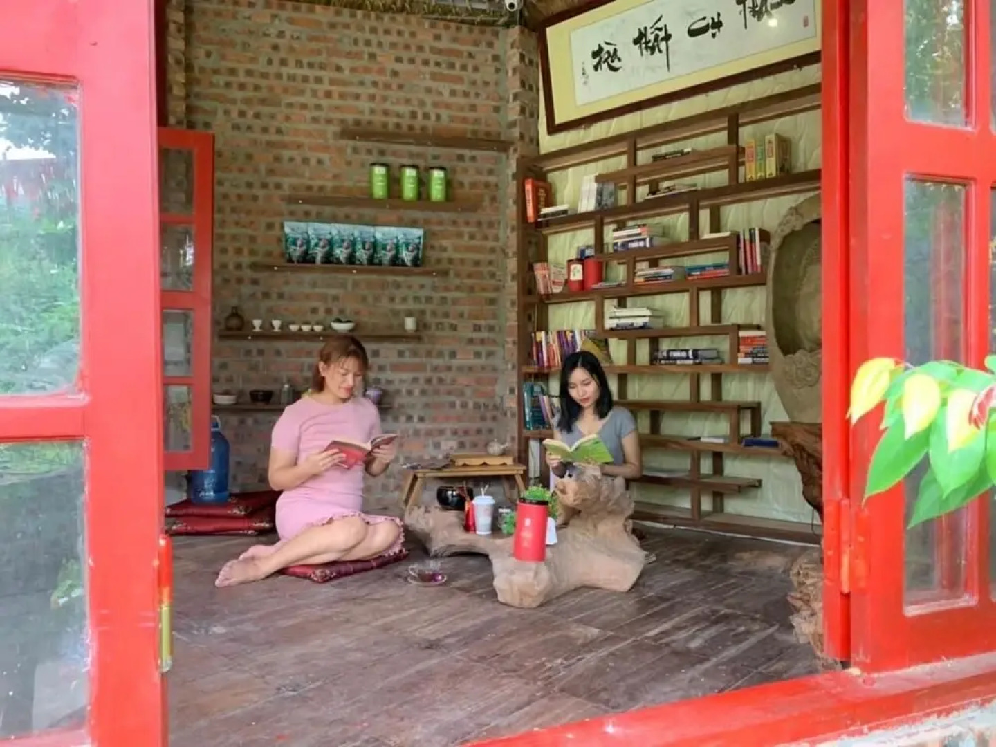 Maison Teahouse Homestay