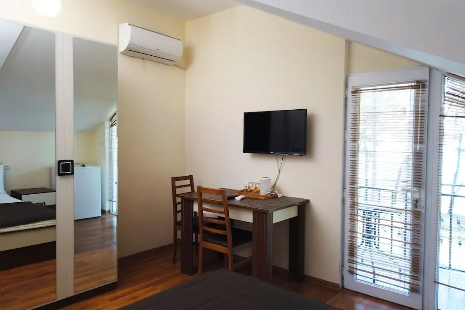 Отель Gina Шекветили