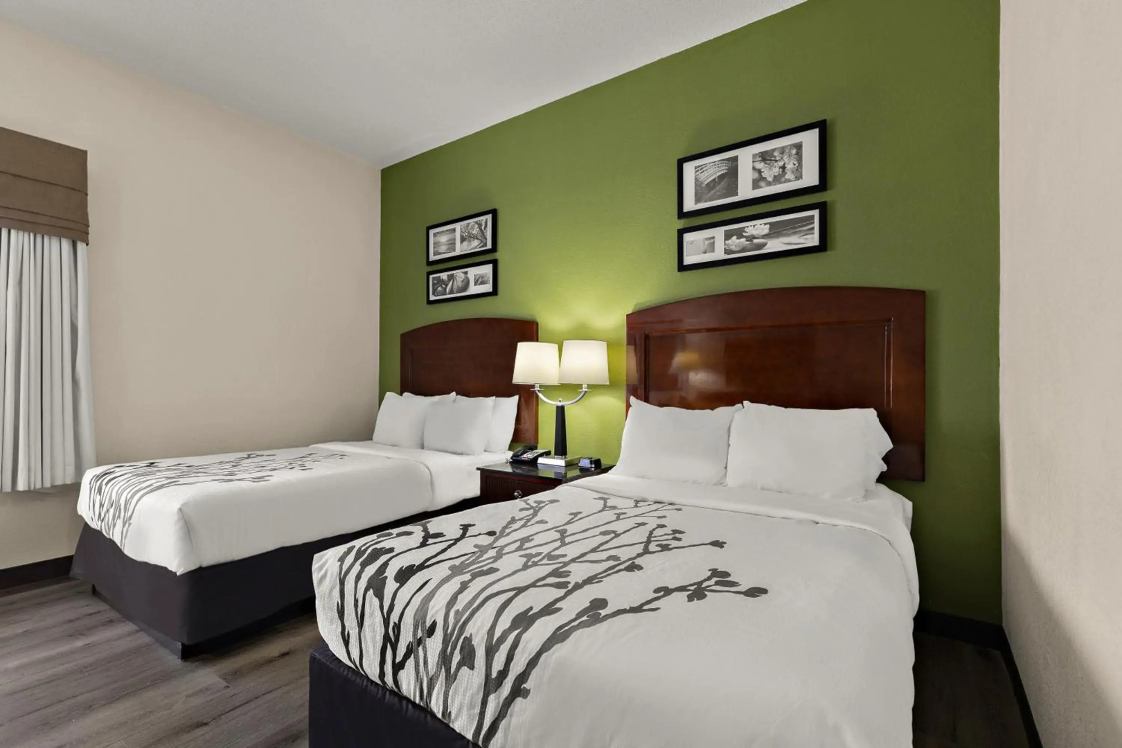 Sleep Inn & Suites Near Joint Base Andrews - Washington Area