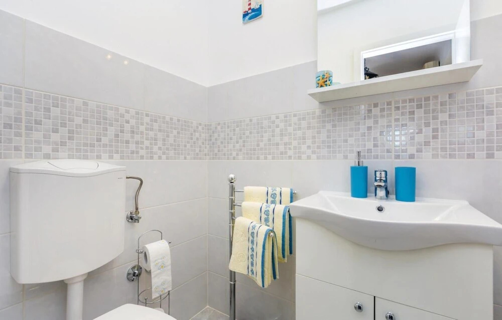 Stunning Home in Dobrinj With Wifi and 3 Bedrooms