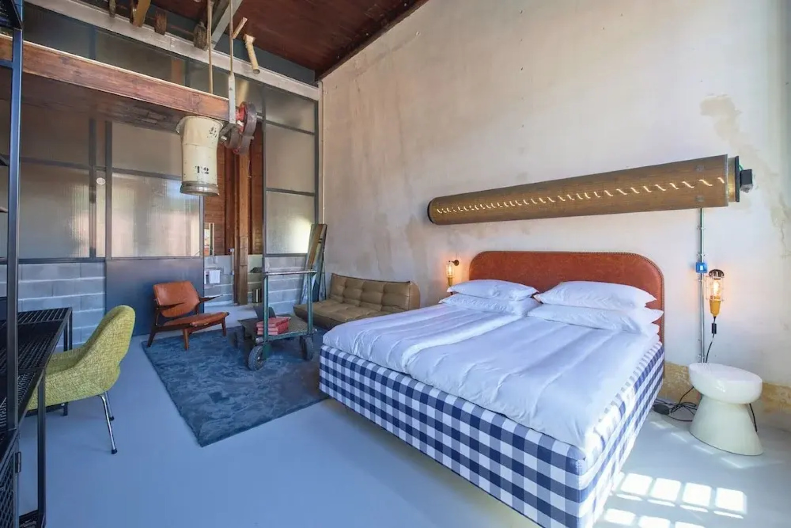 Moagem Industrial Lodge