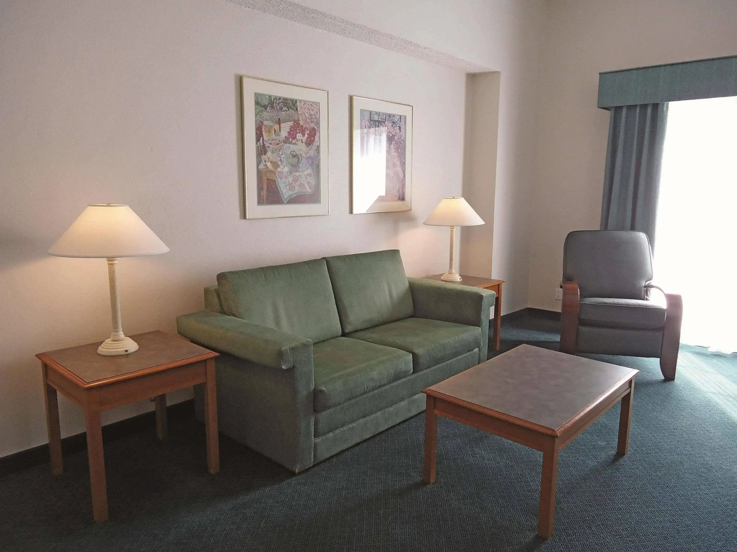 Albuquerque Marriott Pyramid North