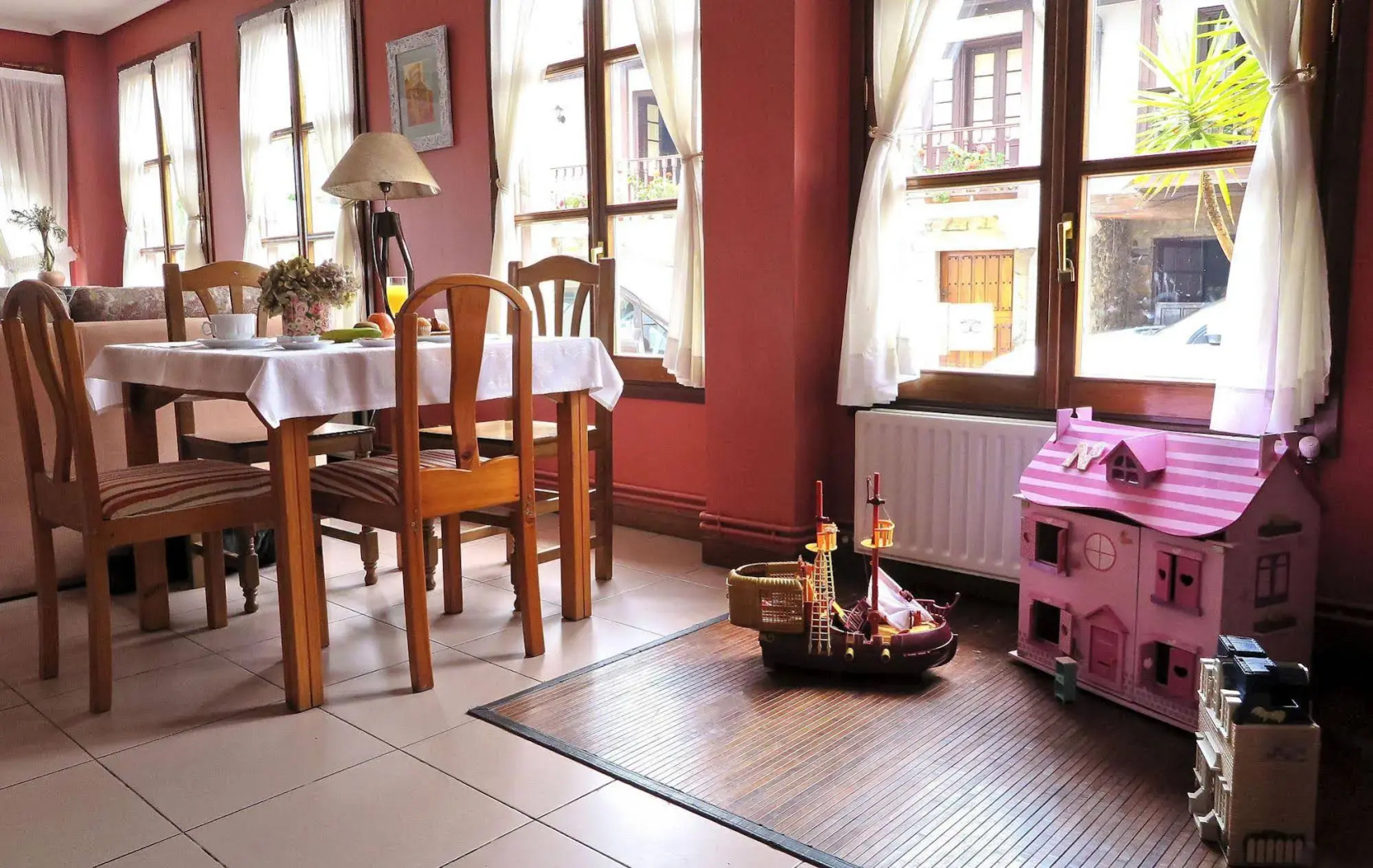 Hotel Rural en Escalante Las Solanas