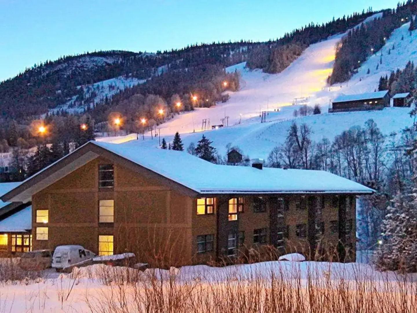 6 Person Holiday Home in Ål