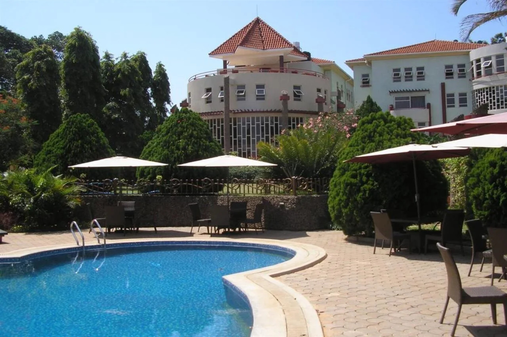 Imperial Heights Hotel, Entebbe