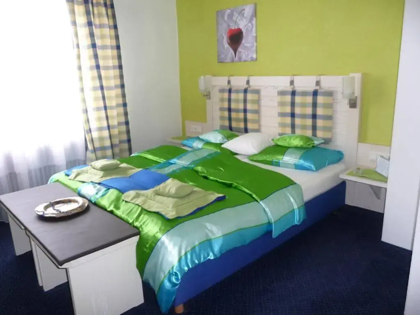 Hotel Restaurant Karr