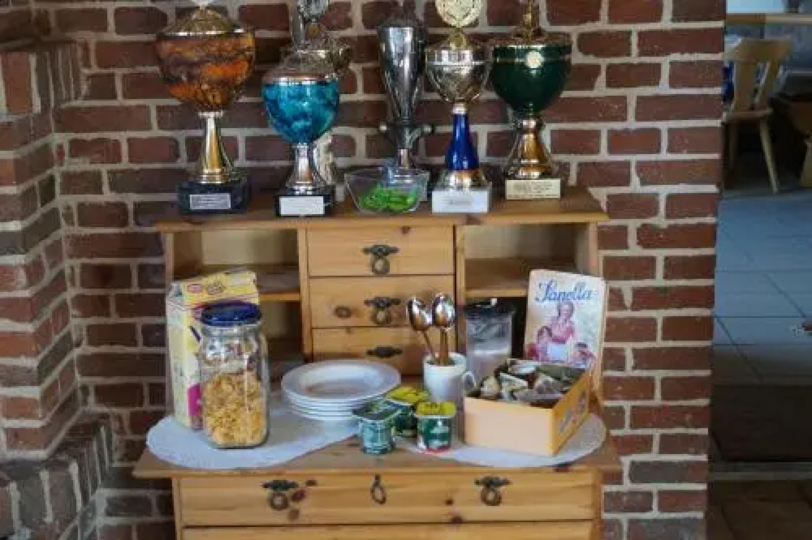 Wollesen's Reiterhof