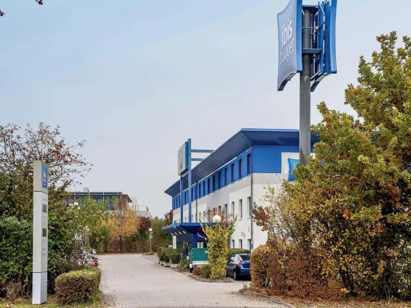 B&B HOTEL Wiesbaden-Ost