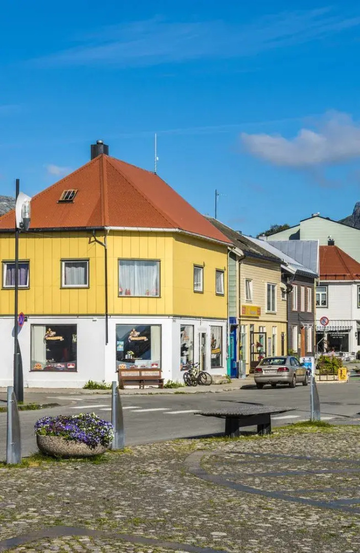 Vandrerhjem Lofotferie Kabelvåg