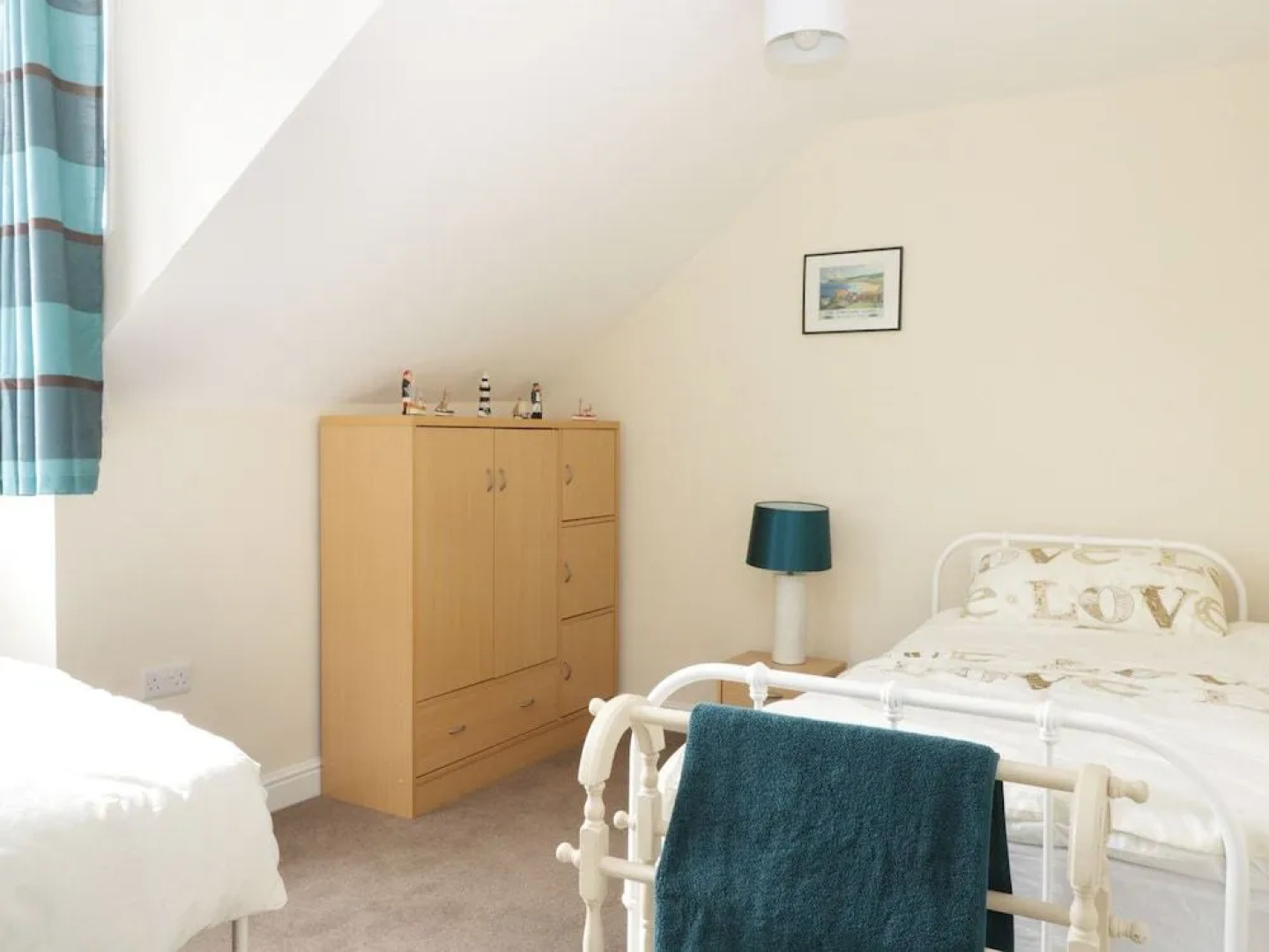 The Sea Glass Loft, Hornsea