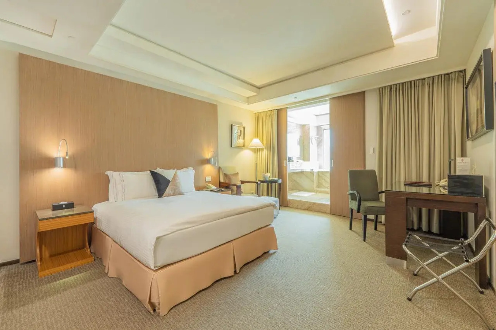 Huang Shin Business Shang An Building