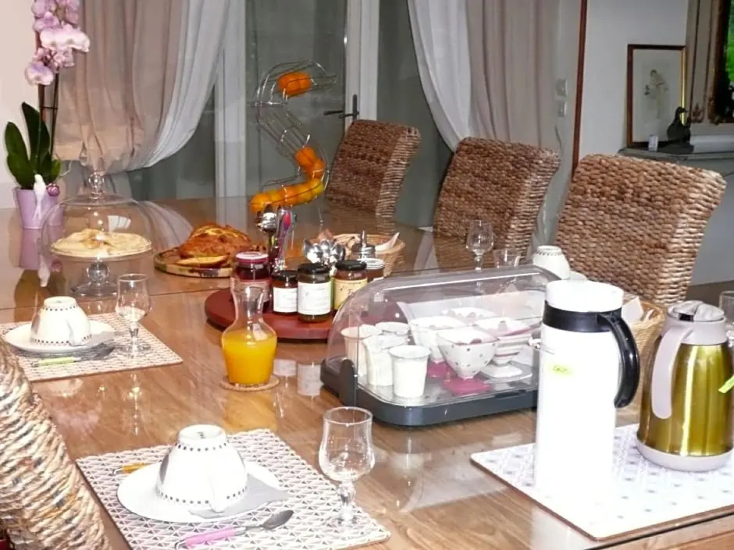 B&B DINAN la priquetais