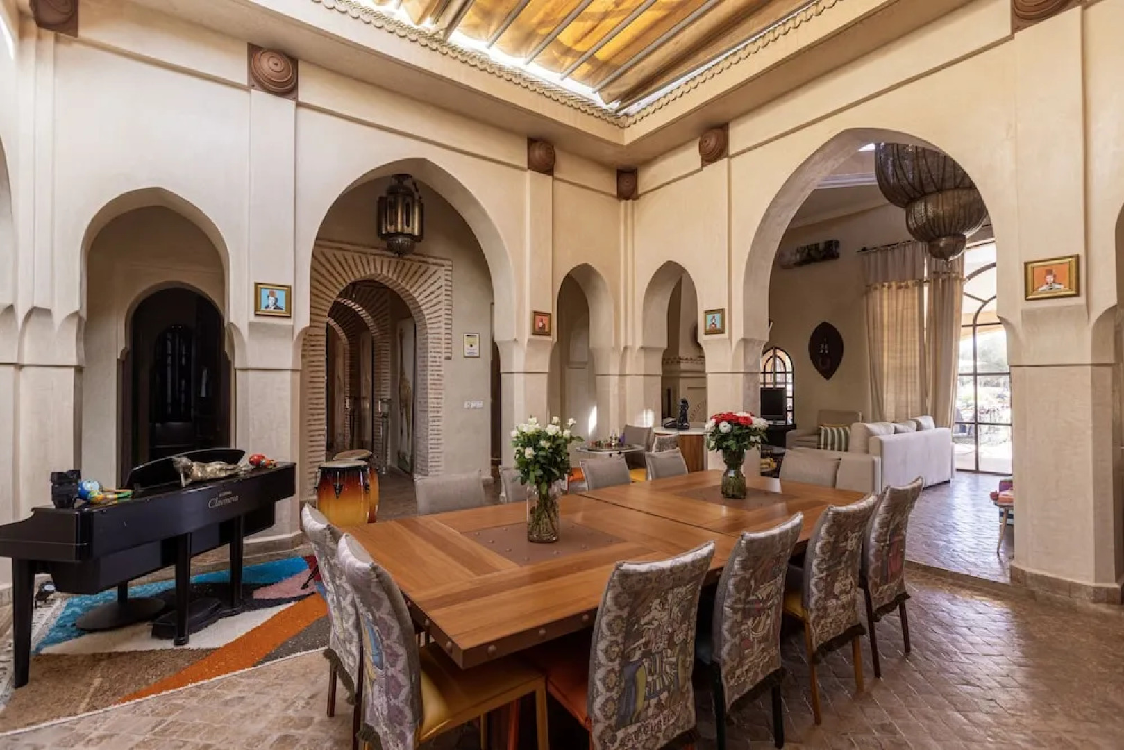 Villa Serena Marrakech