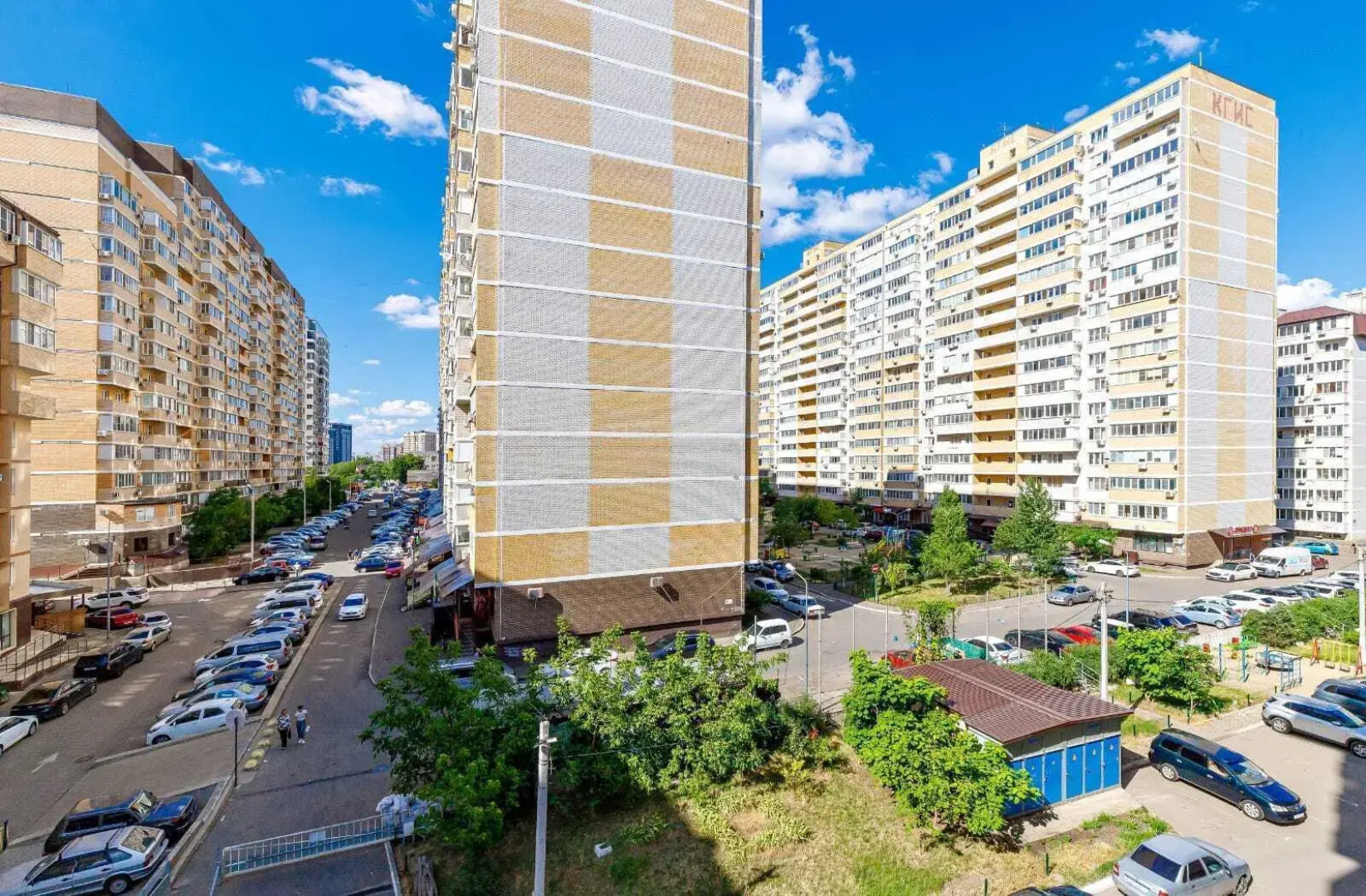 Апартаменты на улице Селезнёва 4Б