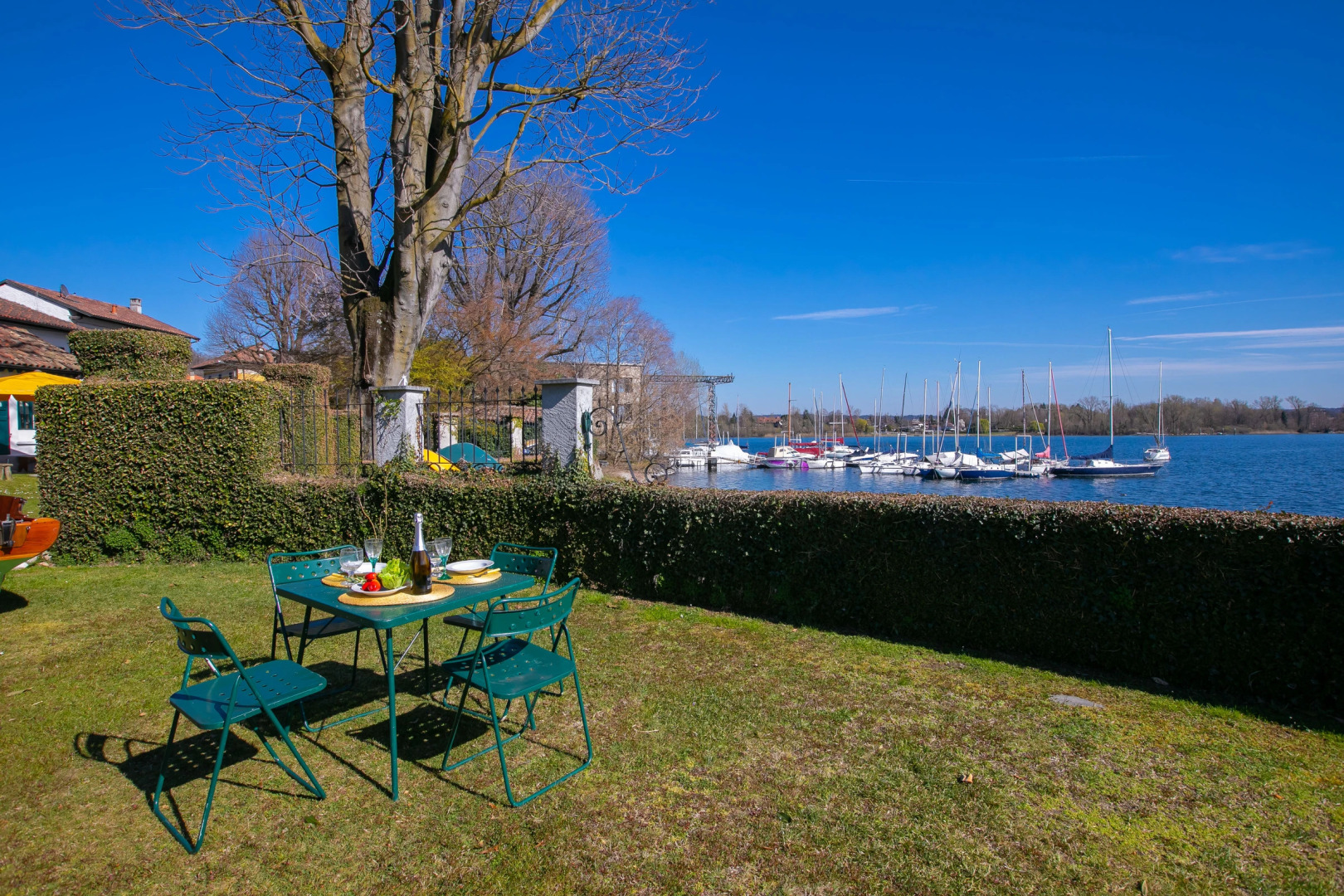 Ca' Bianca By The Lake