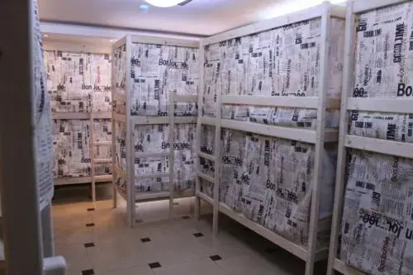 Pioner Hostel