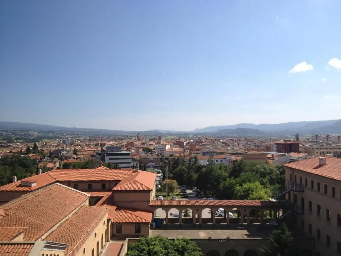 Seminari Allotjaments