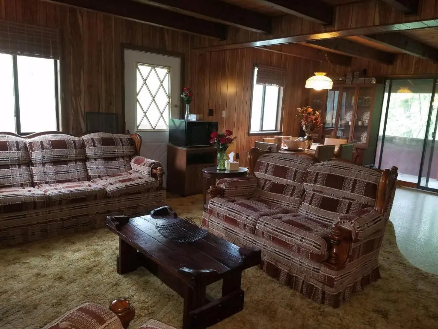 Saw Creek Cabin - Regent Hilltop