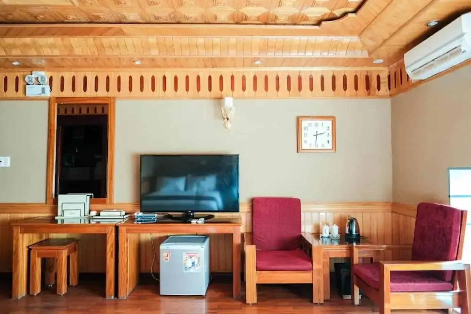 Khach San Trieu Ky Voong