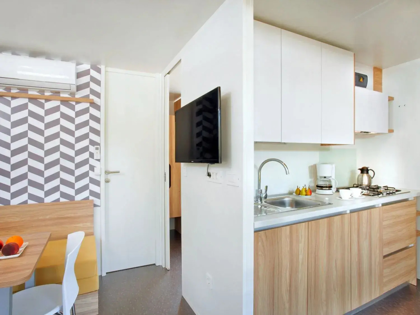 Aminess Planet Camping Maravea Holiday Homes